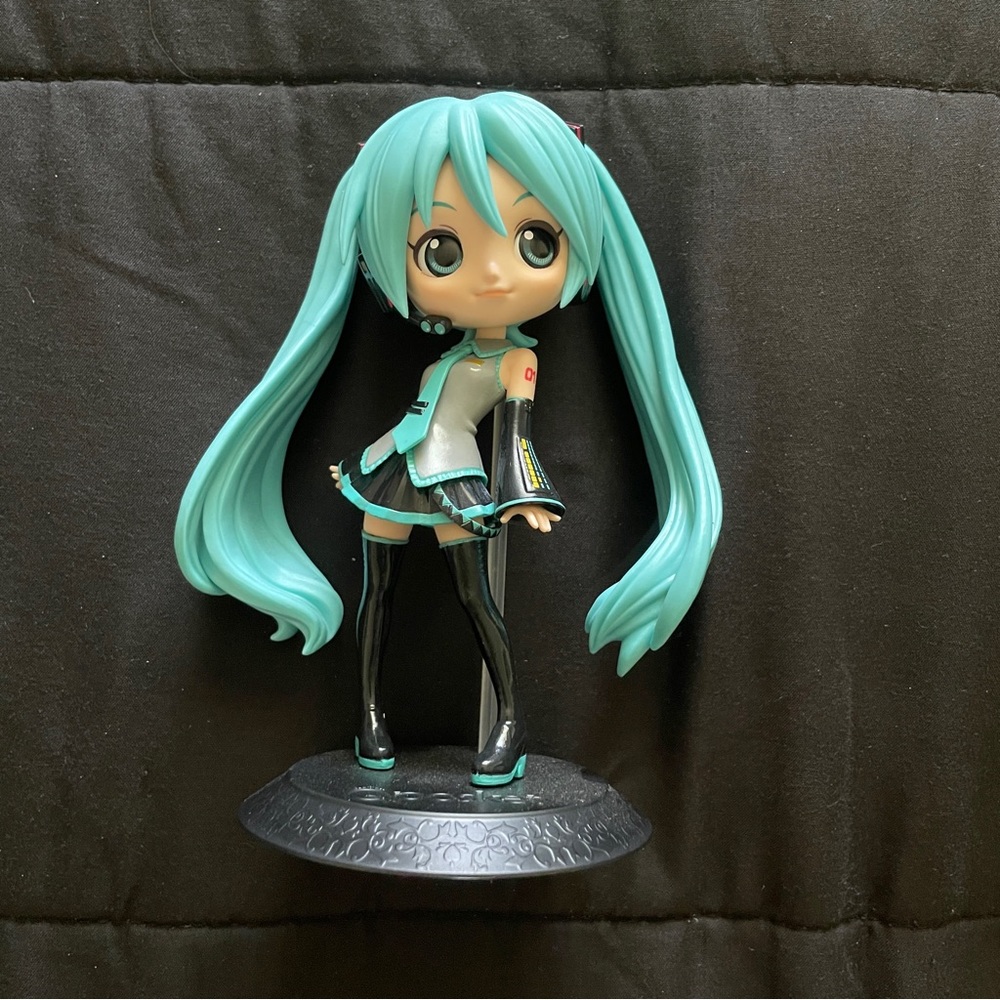 Hatsune Miku Q Posket figure